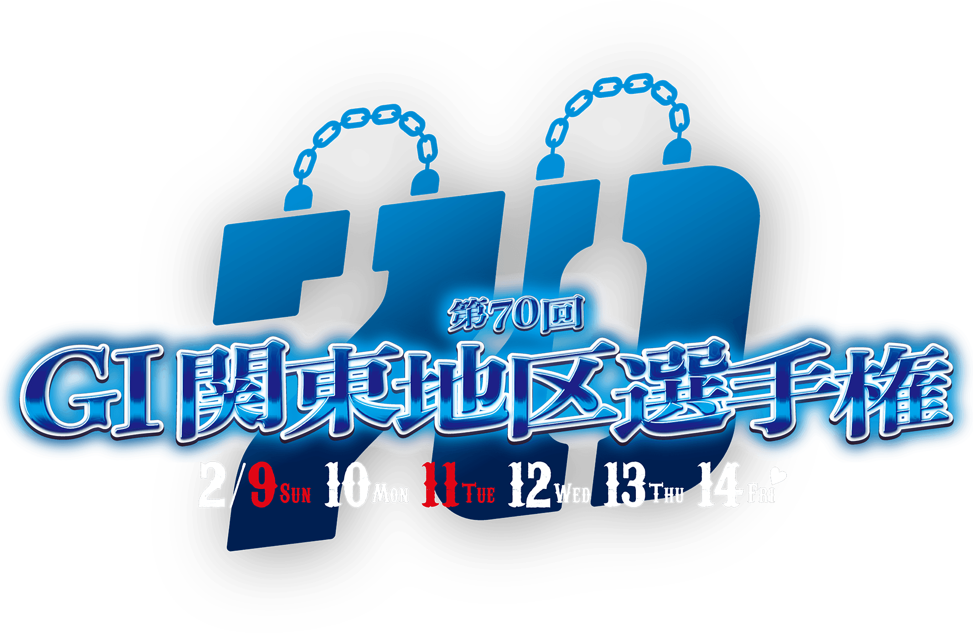 第70回G1関東地区選手権